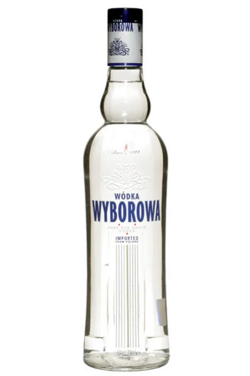 Wyborowa Blue Vodka image