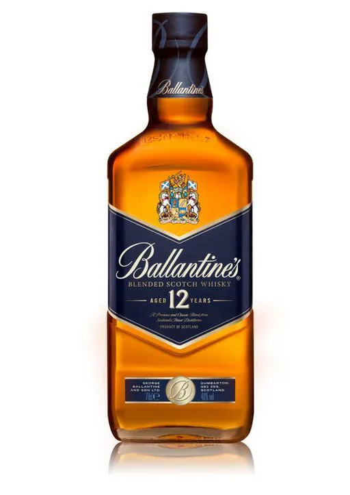 Ballantine's 12 Year Old Image