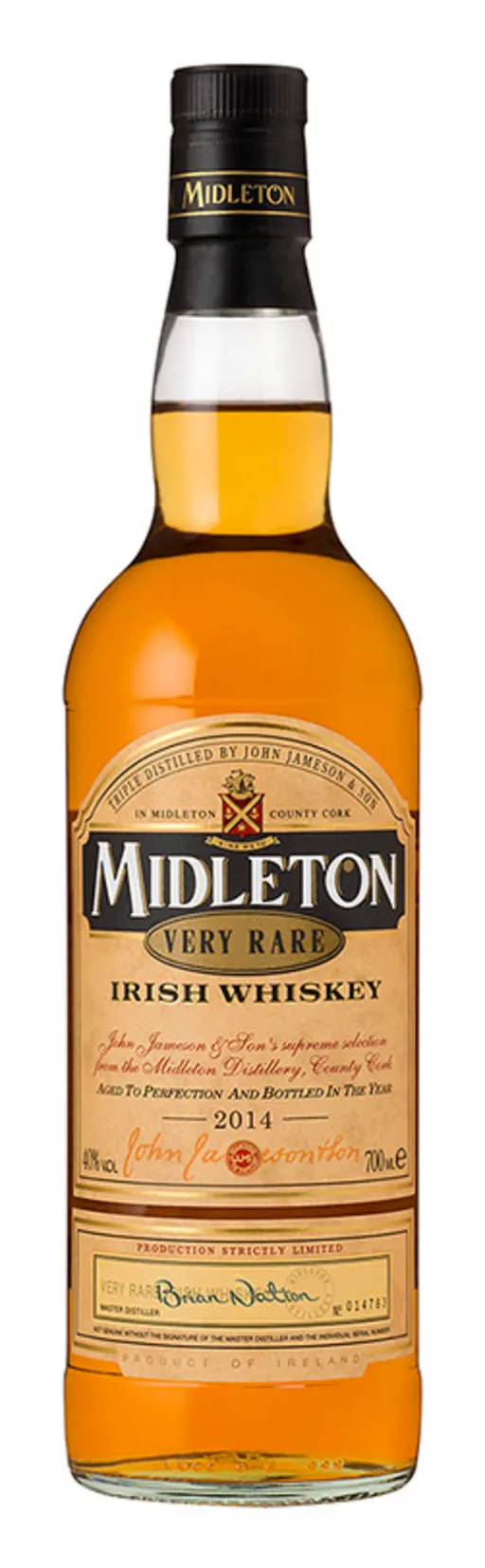 Midleton Very Rare 2014 image