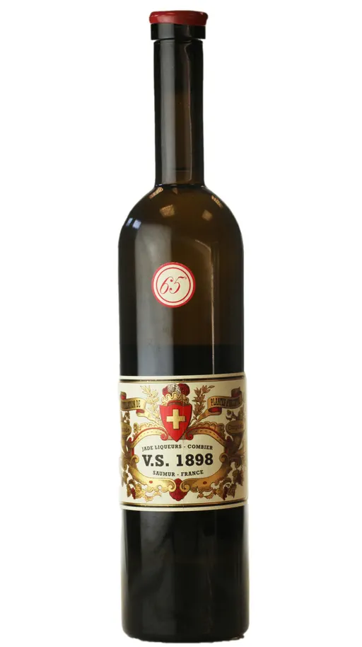 Jade C.F. Berger (Verte Suisse 1898) Absinthe Sup. image