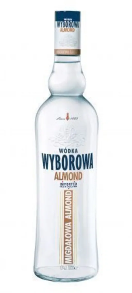 Wyborowa Almond Vodka image