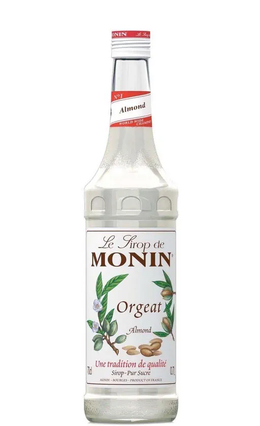 Monin Orgeat Syrup image