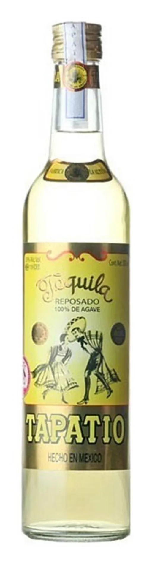 Tapatio Reposado image