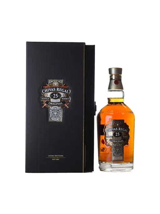 Chivas Regal 25 Year Old image