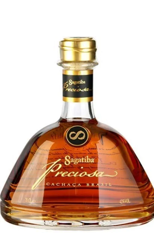 Sagatiba Preciosa Cachaça image