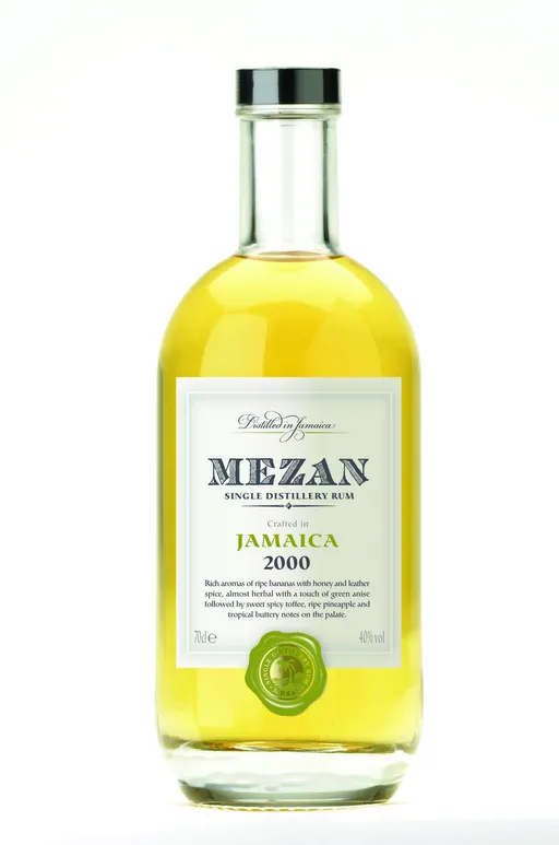 Mezan Jamaica Hampden 2000 Rum image