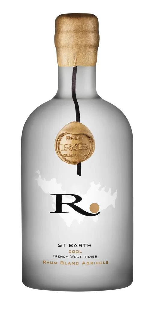 R. St Barth Blanc “Cool” rhum agricole image