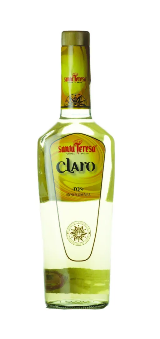 Santa Teresa Claro Rum image