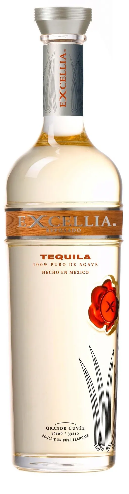 Excellia Reposado tequila image