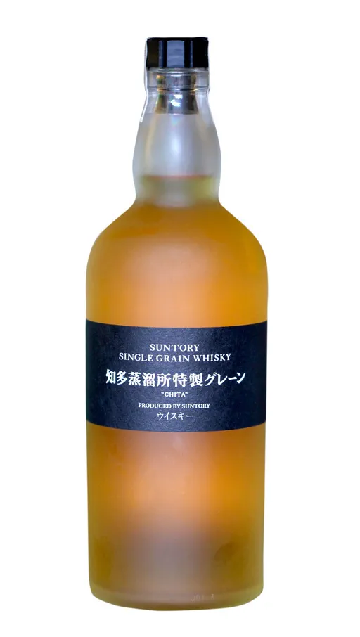 Suntory Chita Single Grain Whisky image