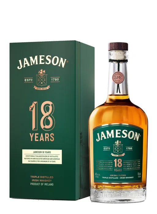 Jameson 18 Year Old Limited Reserve image