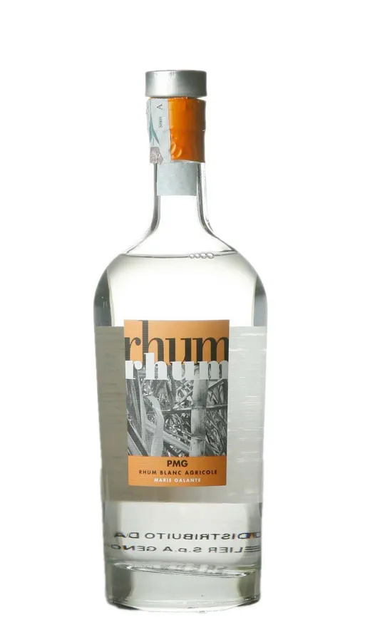 PMG Rhum Blanc Agricole Rum image