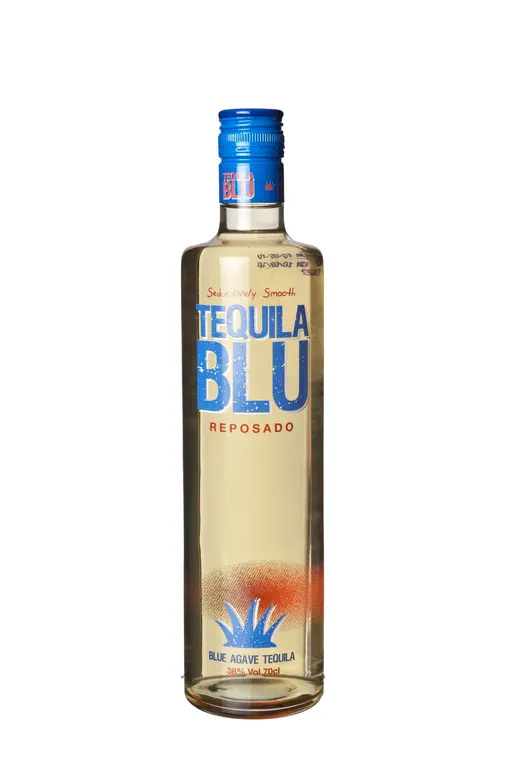 Tequila Blu Reposado image