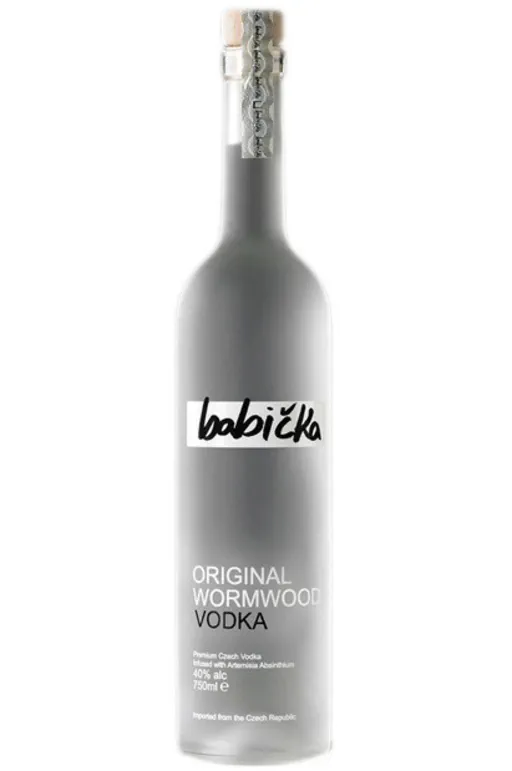 Babicka Vodka image