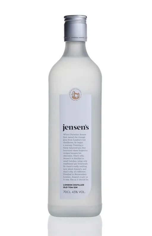 Jensen's Old Tom Gin image