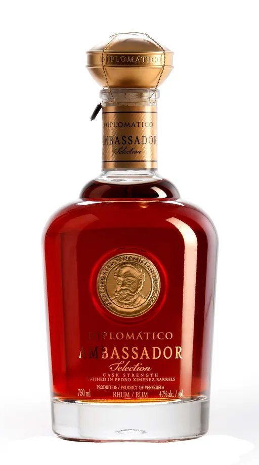 Diplomatico Ambassador Selection Rum image