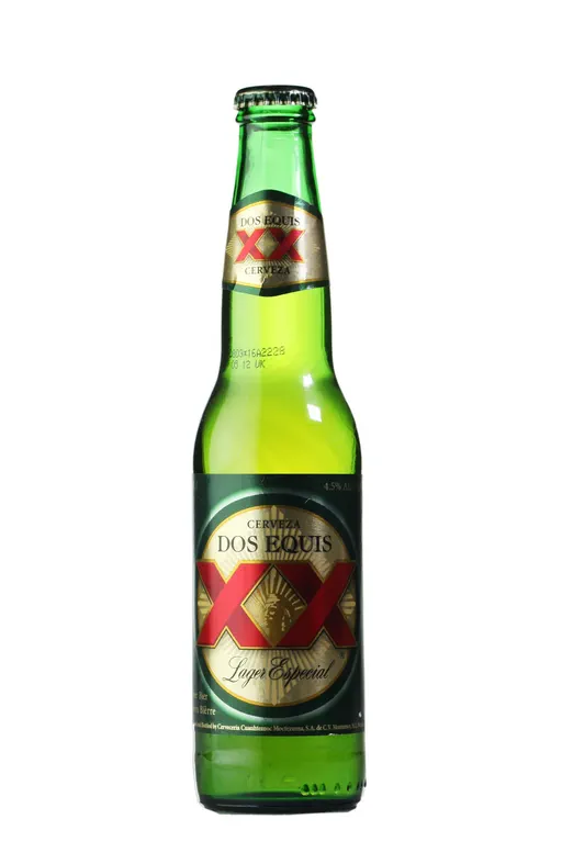Dos Equis XX Especial Lager image