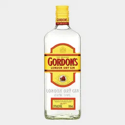 Gordon's The Original London Dry (UK 47.3% Yellow) image