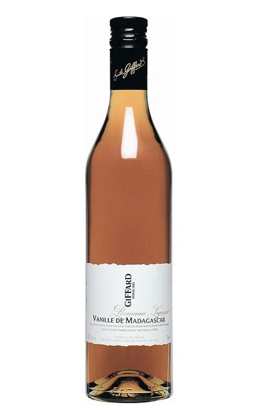 Giffard Vanille de Madagascar image