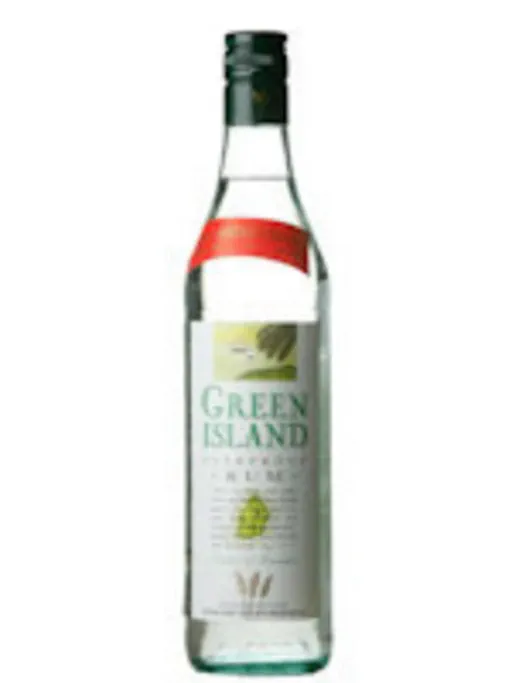 Green Island Superior Light Rum image