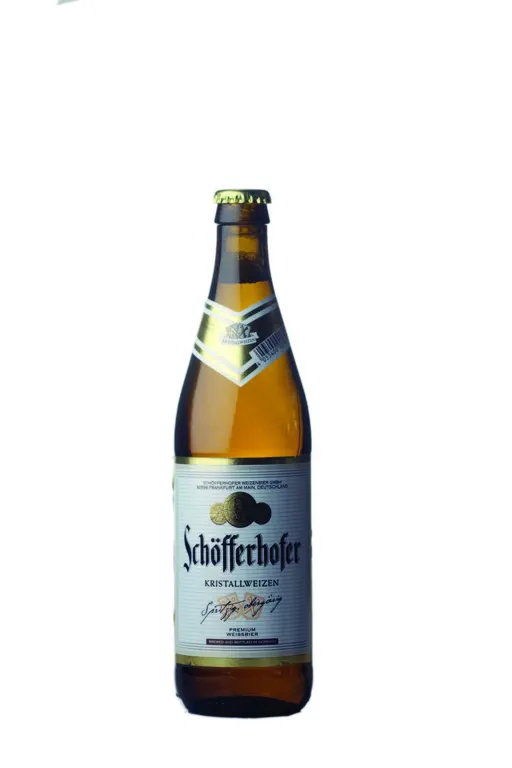 Schöfferhofer Kristallweizen image