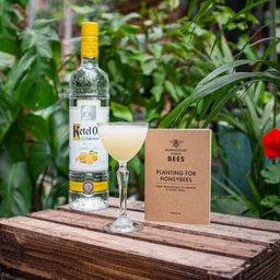 Ketel One Citroen vodka image