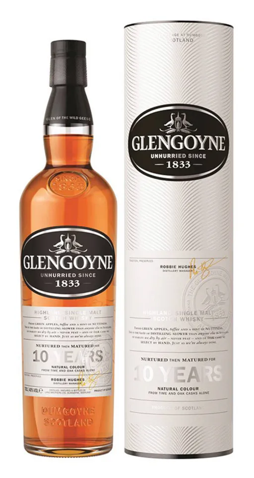 Glengoyne 10 Year Old image