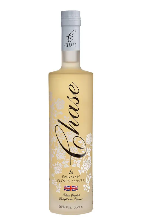 Chase Elderflower liqueur image