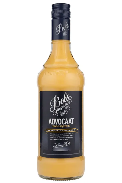 Bols Advocaat Liqueur image