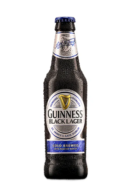 Guinness Black Lager image