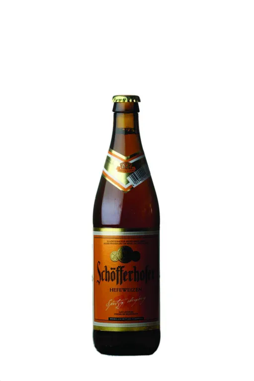 Schöfferhofer Hefeweizen image