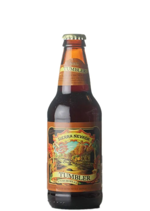 Sierra Nevada Tumbler Autumn Brown Ale 2011 image