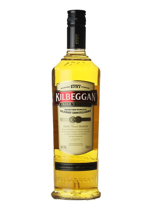 Kilbeggan (no age statement) Irish Whiskey image