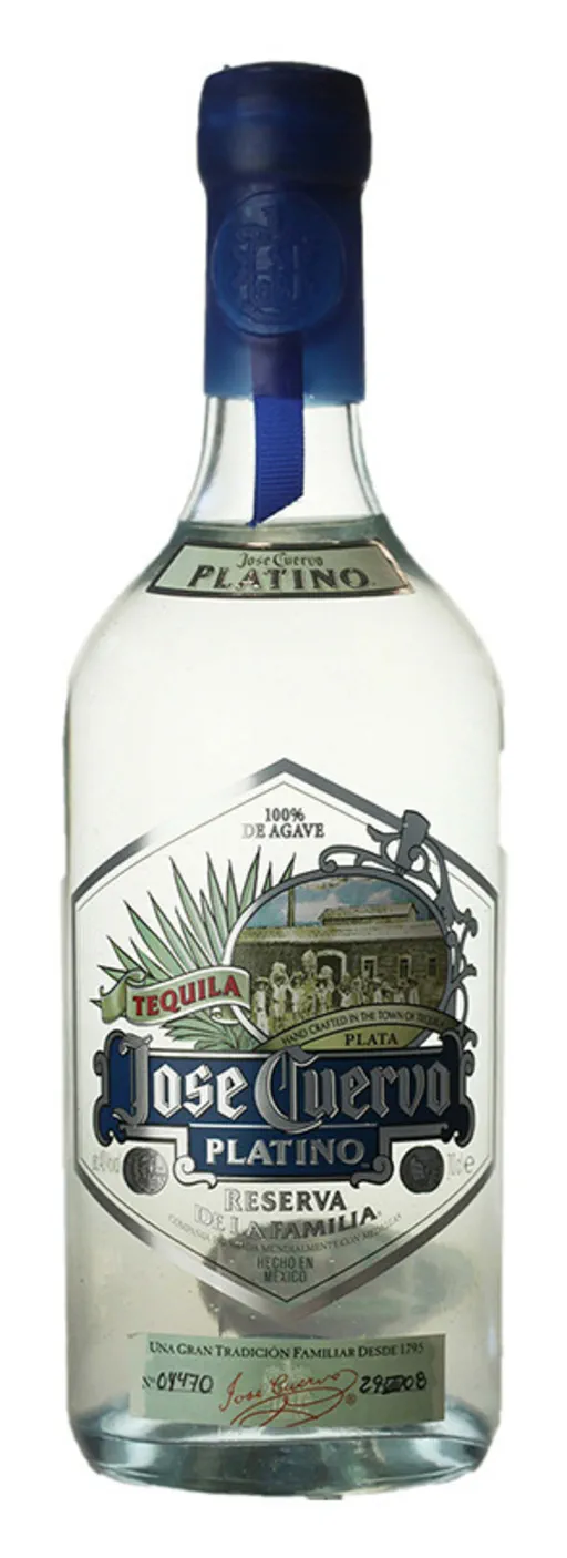 José Cuervo Reserva de la Familia Platino image