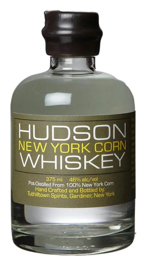 Hudson New York Corn Whiskey image