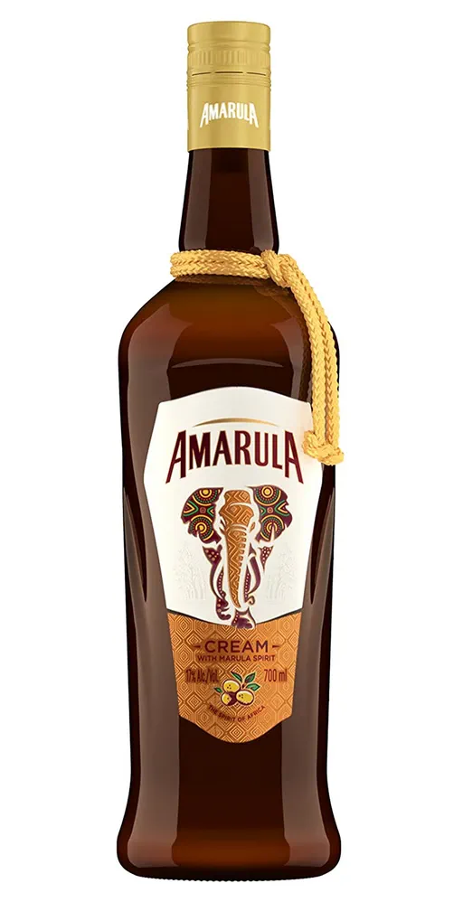 Amarula Wild Fruit Cream image