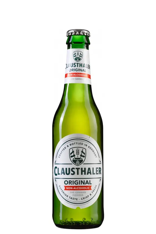 Clausthaler image
