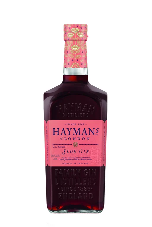 Hayman's Sloe Gin image