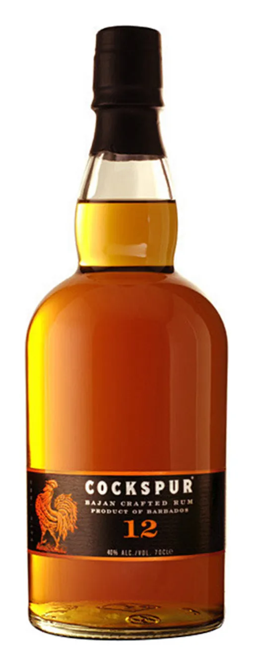 Cockspur 12 (V.S.O.R) Rum image