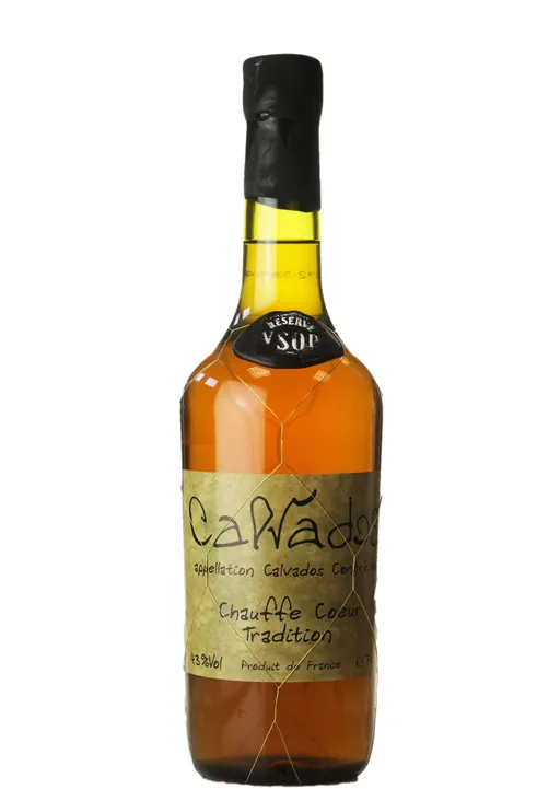 Calvados Chauffe Coeur VSOP image