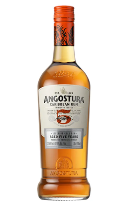Angostura 5 Year Old image