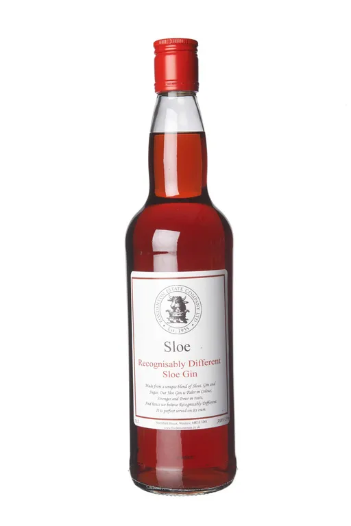 Foxdenton Estate Company Sloe image