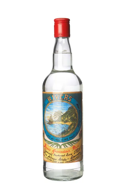 Rivers Royal Grenadian Rum Image