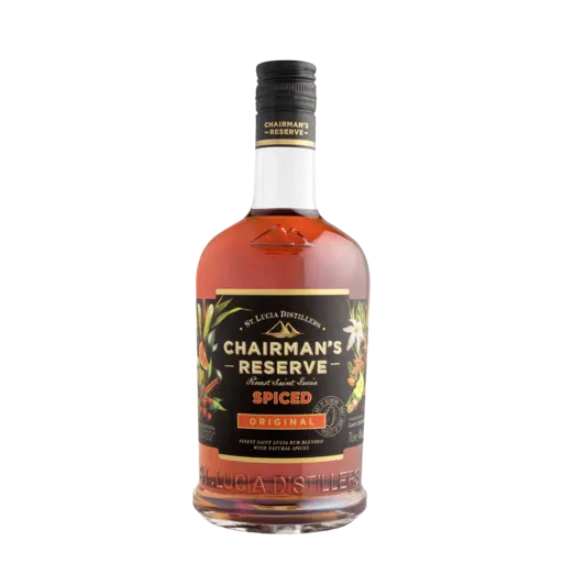 Chairman's Reserve Spiced Rum Image
