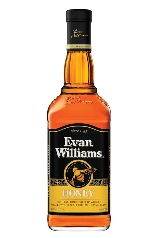 Evan Williams Honey image