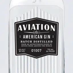 Aviation American Gin image