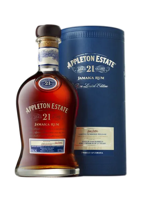 Appleton Estate 21 Year Old image