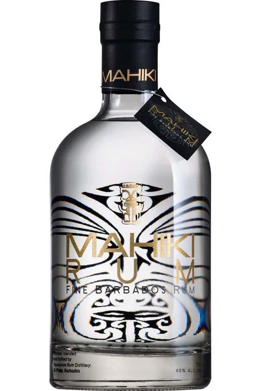 Mahiki White Rum image