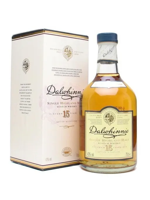 Dalwhinnie 15 Year Old Image