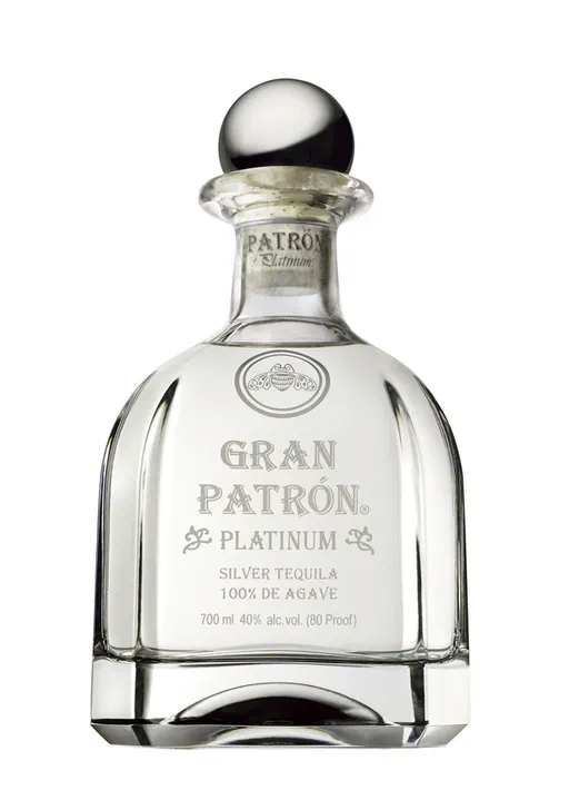 Gran Patron Platinum Tequila image